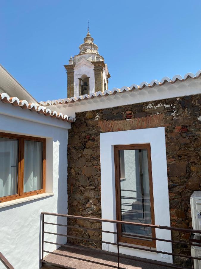 Casa Da Igrejja Bed and Breakfast Almodôvar Exteriör bild