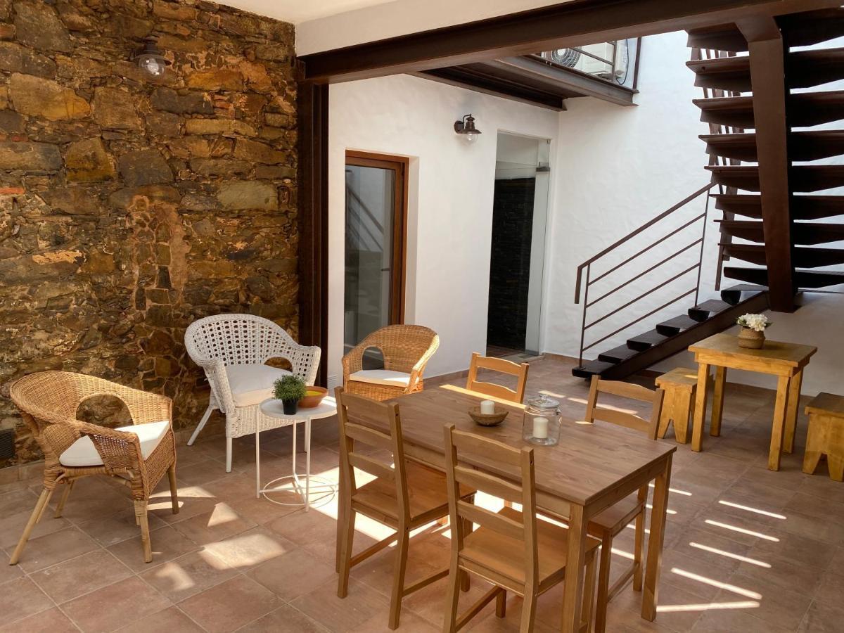 Casa Da Igrejja Bed and Breakfast Almodôvar Exteriör bild