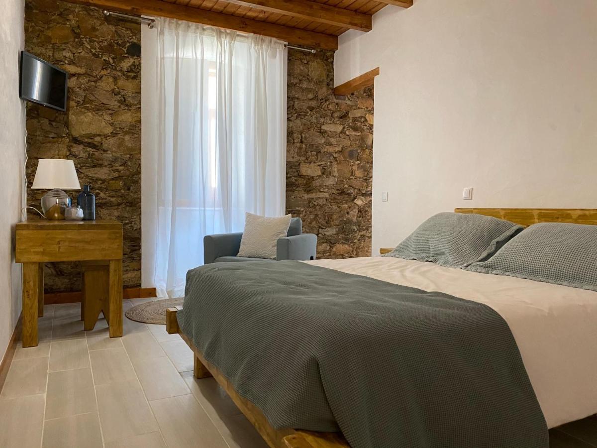 Casa Da Igrejja Bed and Breakfast Almodôvar Exteriör bild