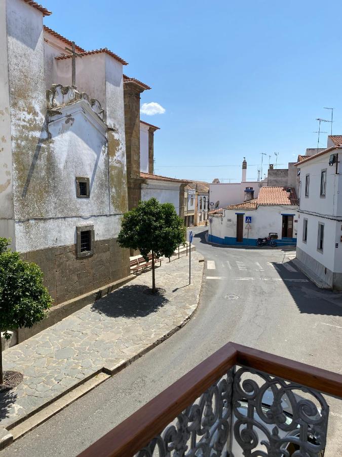 Casa Da Igrejja Bed and Breakfast Almodôvar Exteriör bild