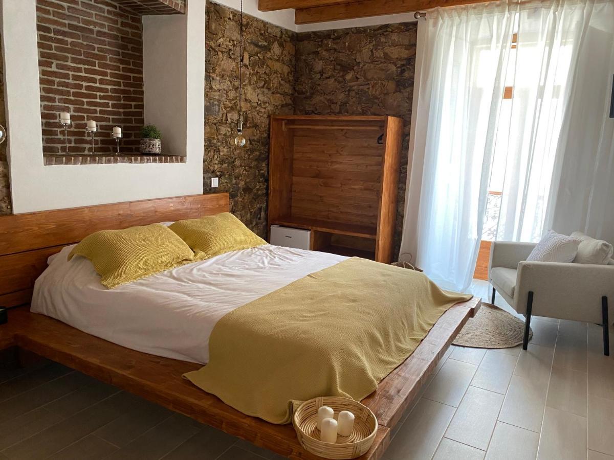 Casa Da Igrejja Bed and Breakfast Almodôvar Exteriör bild