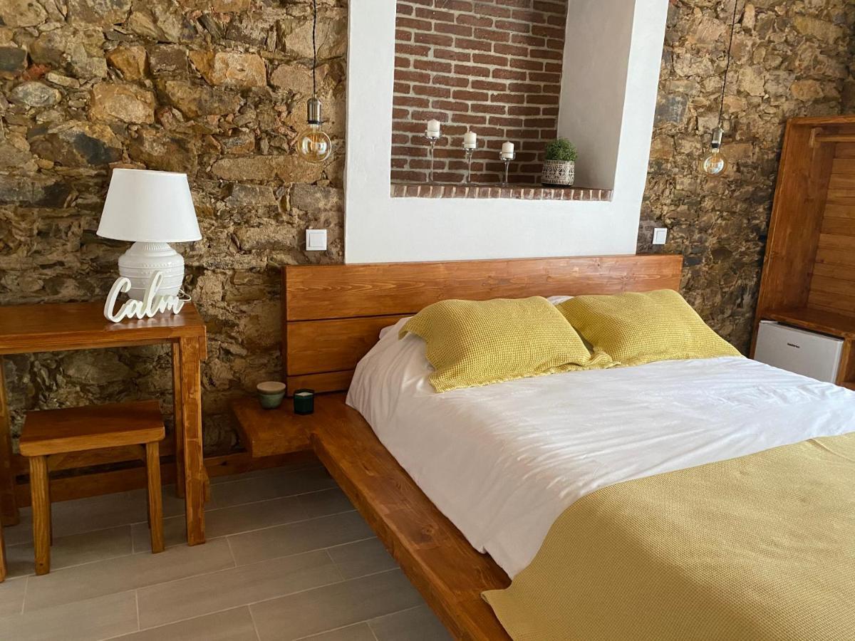 Casa Da Igrejja Bed and Breakfast Almodôvar Exteriör bild