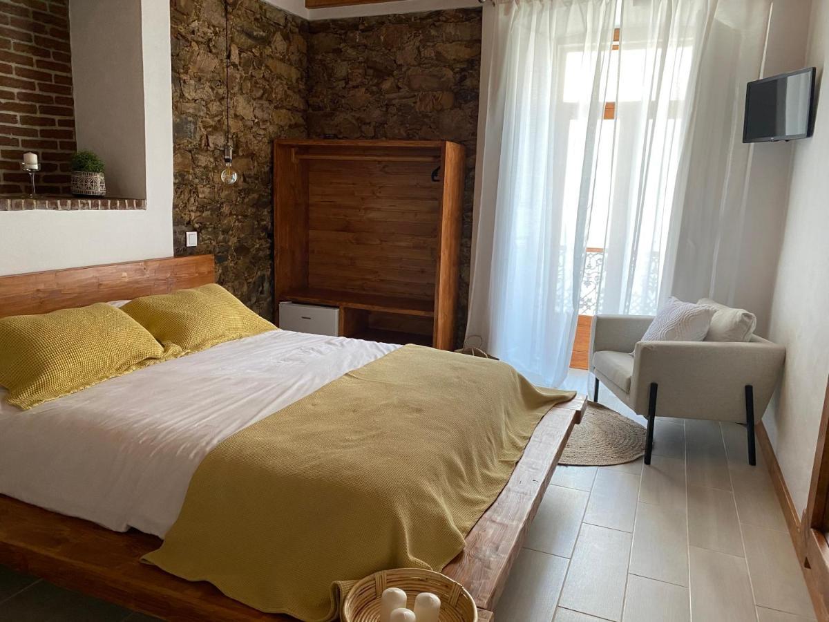 Casa Da Igrejja Bed and Breakfast Almodôvar Exteriör bild