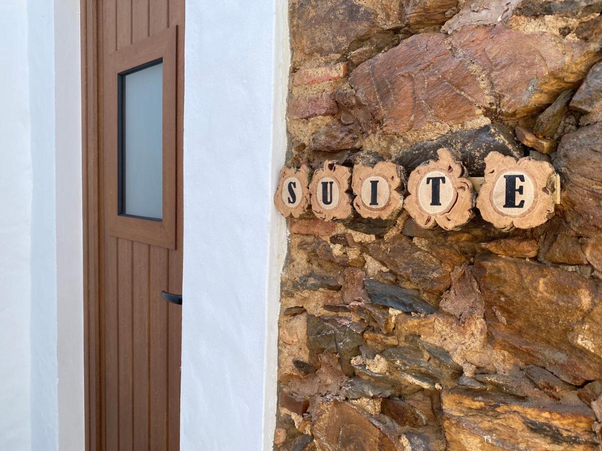 Casa Da Igrejja Bed and Breakfast Almodôvar Exteriör bild