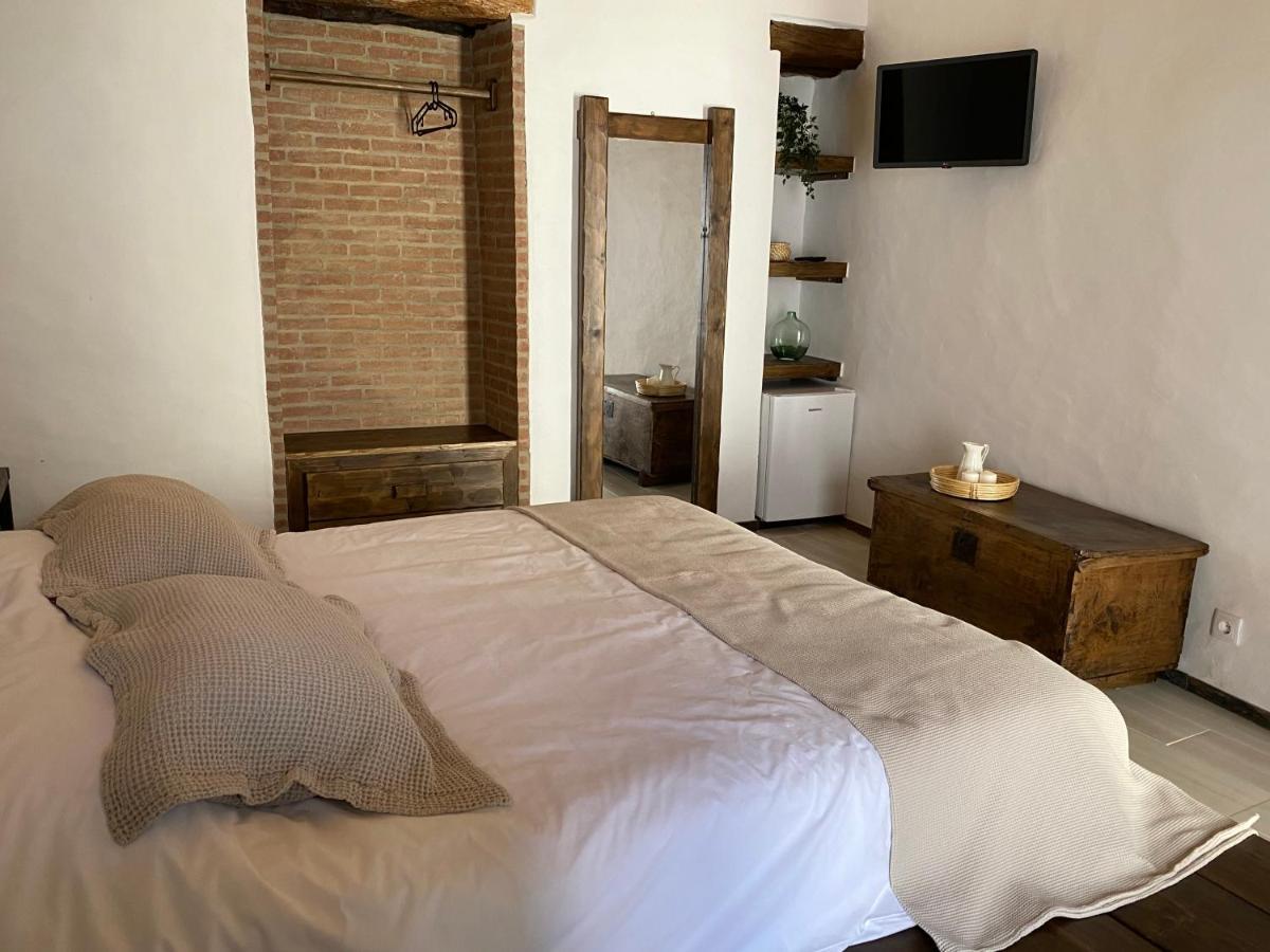 Casa Da Igrejja Bed and Breakfast Almodôvar Exteriör bild