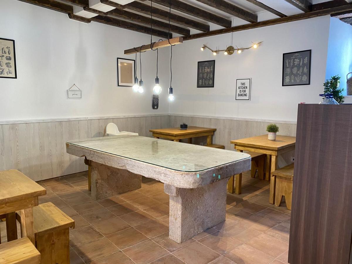 Casa Da Igrejja Bed and Breakfast Almodôvar Exteriör bild